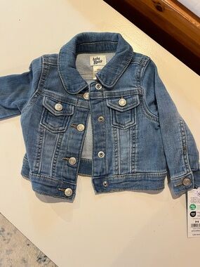 Baby B'gosh Light Blue Denim Jacket for Kids